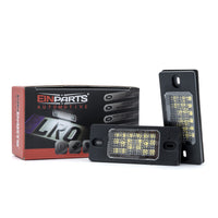 LED-skyltbelysning VW Bora/Golf IV m.fl.