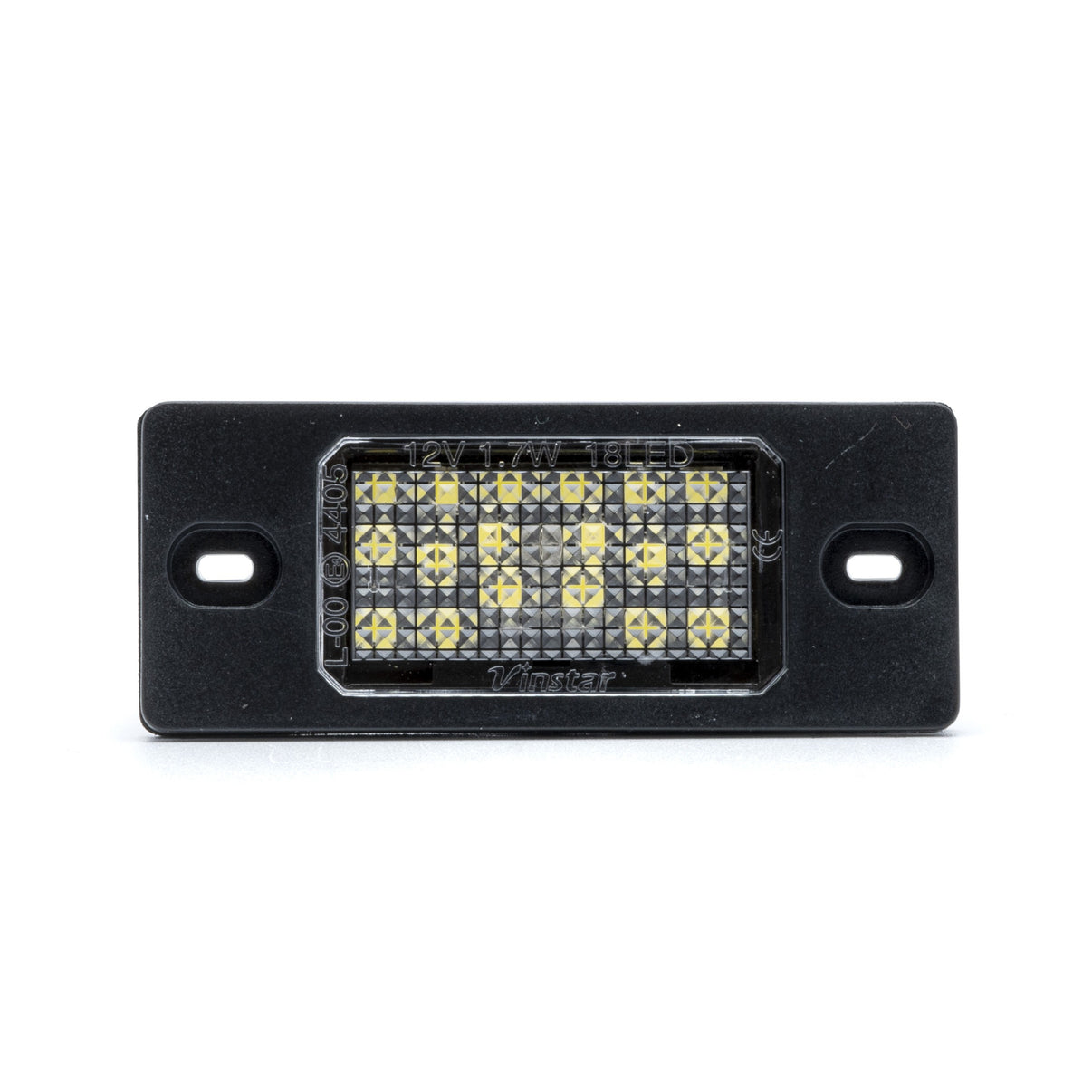 LED-skyltbelysning VW Bora/Golf IV m.fl.