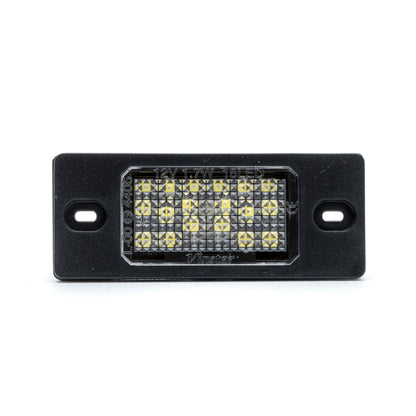 LED-skyltbelysning VW Bora/Golf IV m.fl.