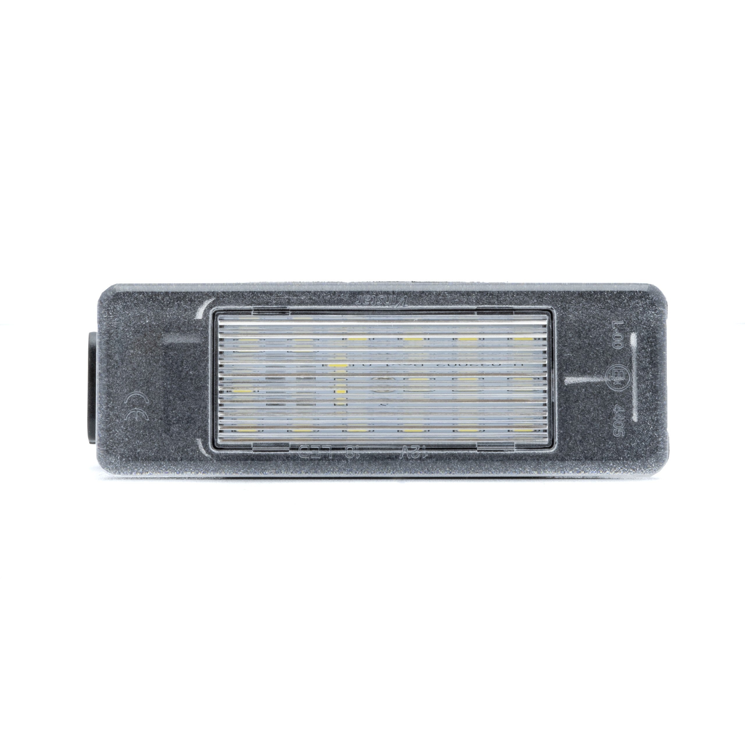 LED-skyltbelysning Peugeot 106 Fl/1007 3D m.fl.
