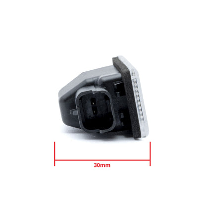 LED-skyltbelysning Peugeot 106 Fl/1007 3D m.fl.