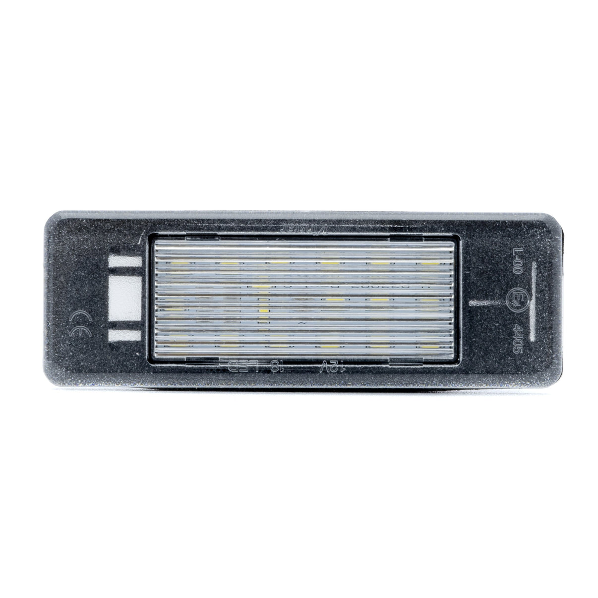 LED-skyltbelysning Fiat Ulysse Scudo/Peugeot 106 Fl 1007 3D 207 3D/5D 207 CC 208