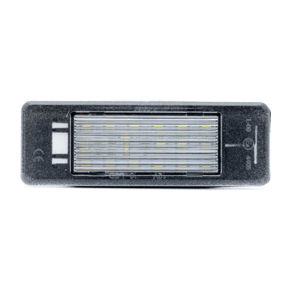 LED-skyltbelysning Fiat Ulysse Scudo/Peugeot 106 Fl 1007 3D 207 3D/5D 207 CC 208