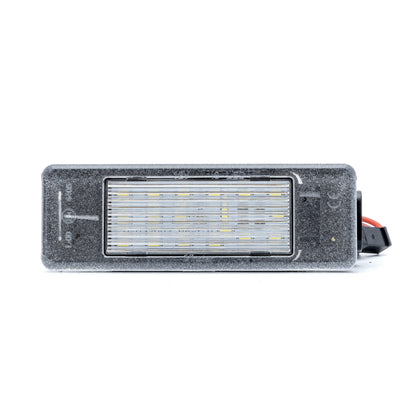LED-skyltbelysning – 6000K – 18 LED – SMD – 76 mm – 2-pack