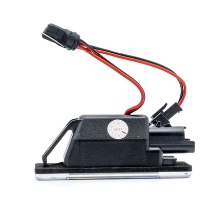 LED-skyltbelysning – 6000K – 18 LED – SMD – 76 mm – 2-pack