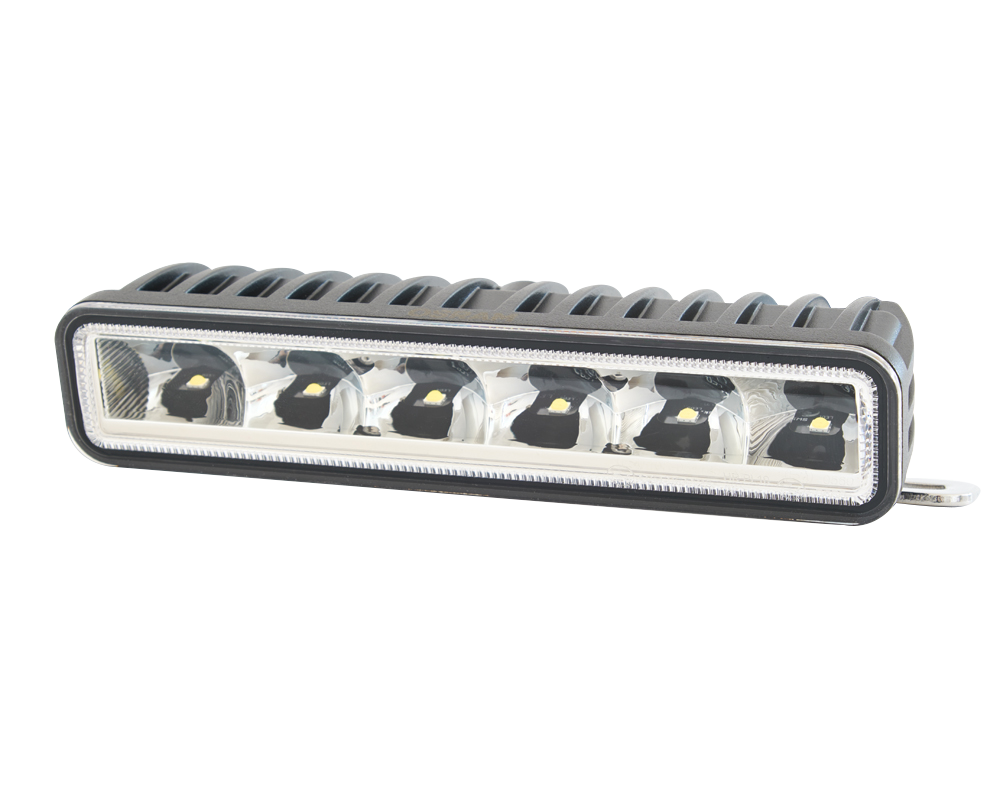 produktbild framifrån visande OSRAM LEDriving LEDramp SX180 Spot 19cm – OSRAM