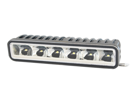 produktbild framifrån visande OSRAM LEDriving LEDramp SX180 Spot 19cm – OSRAM