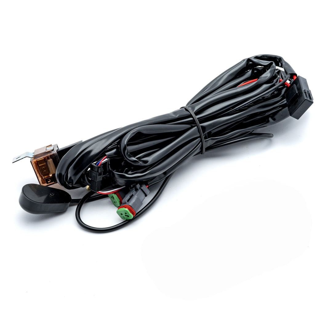 LED-arbetslampa