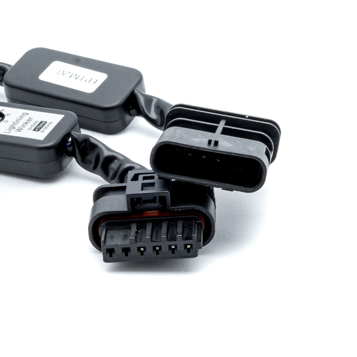 Modul för dynamisk blinkers BMW 3 F30 LCI/3 F31 LCI m.fl.