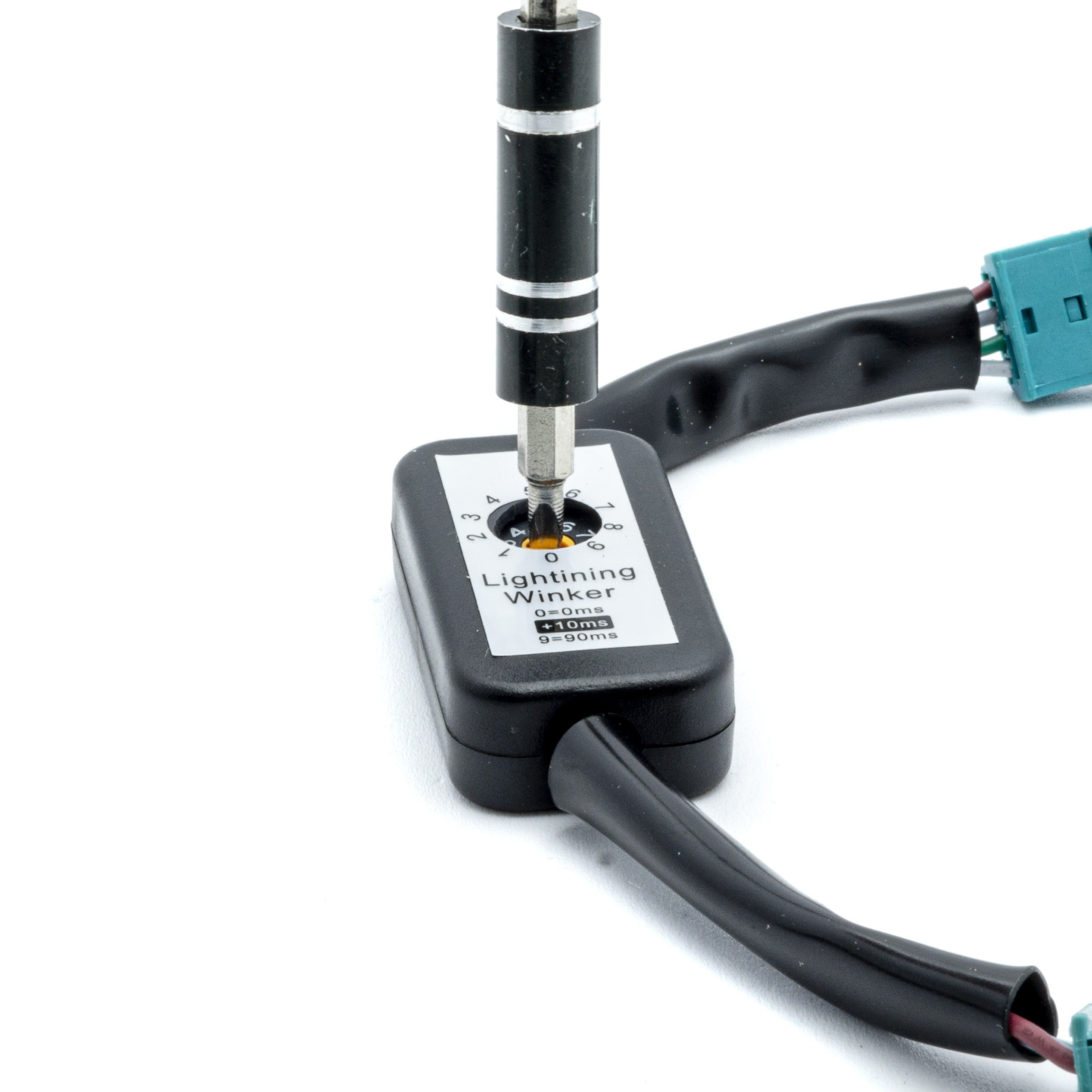 Modul för dynamisk blinkers BMW 5 F10/5 F10 LCI m.fl.