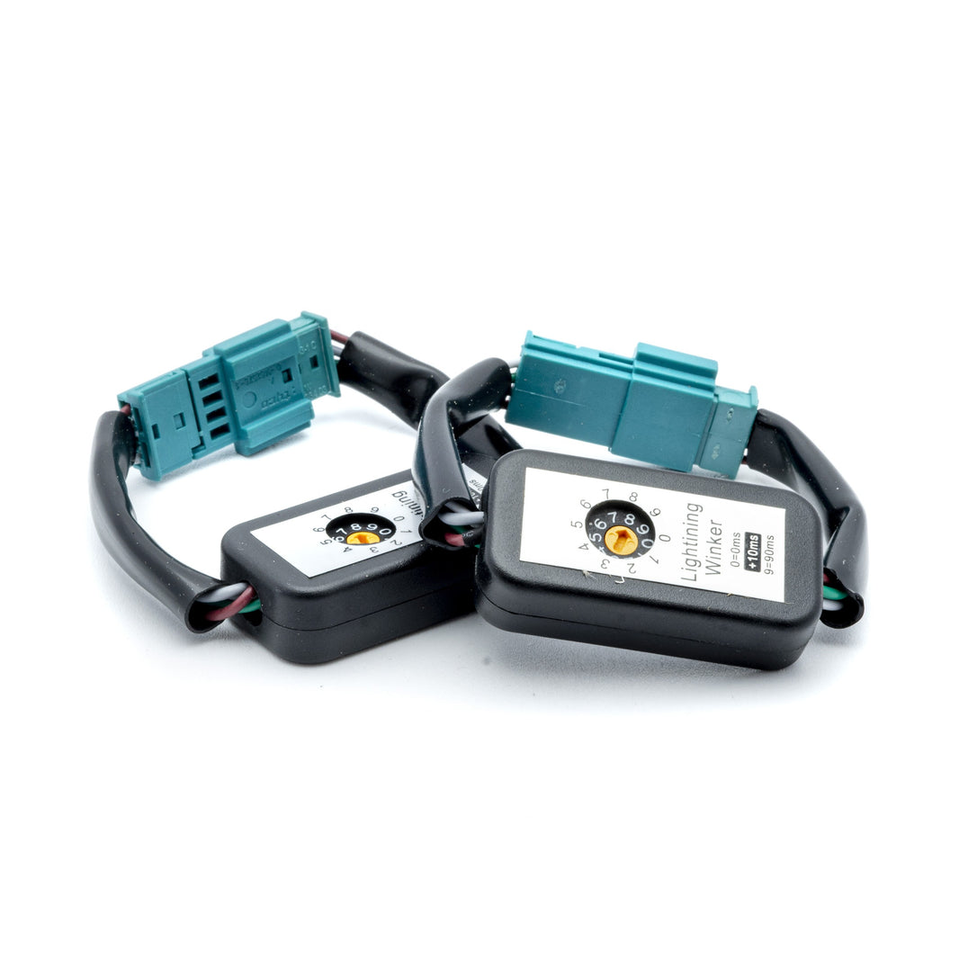 Modul för dynamisk blinkers BMW 5 F10/5 F10 LCI m.fl.