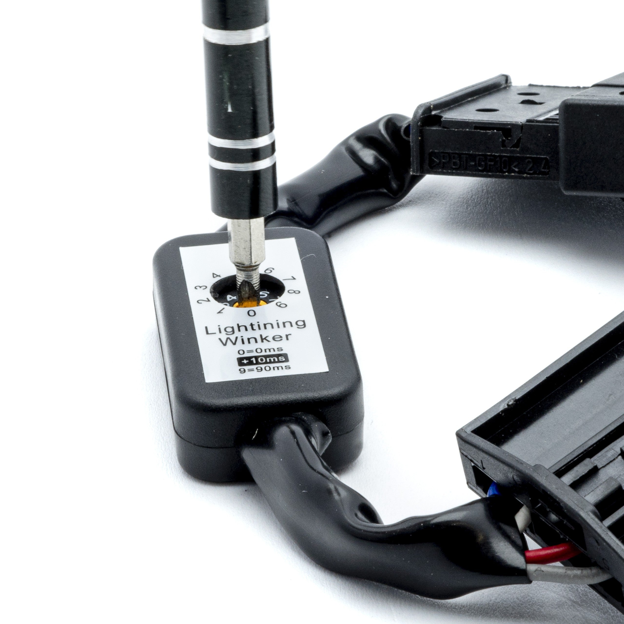 Modul för dynamisk blinkers BMW X3 G01/X3 G08