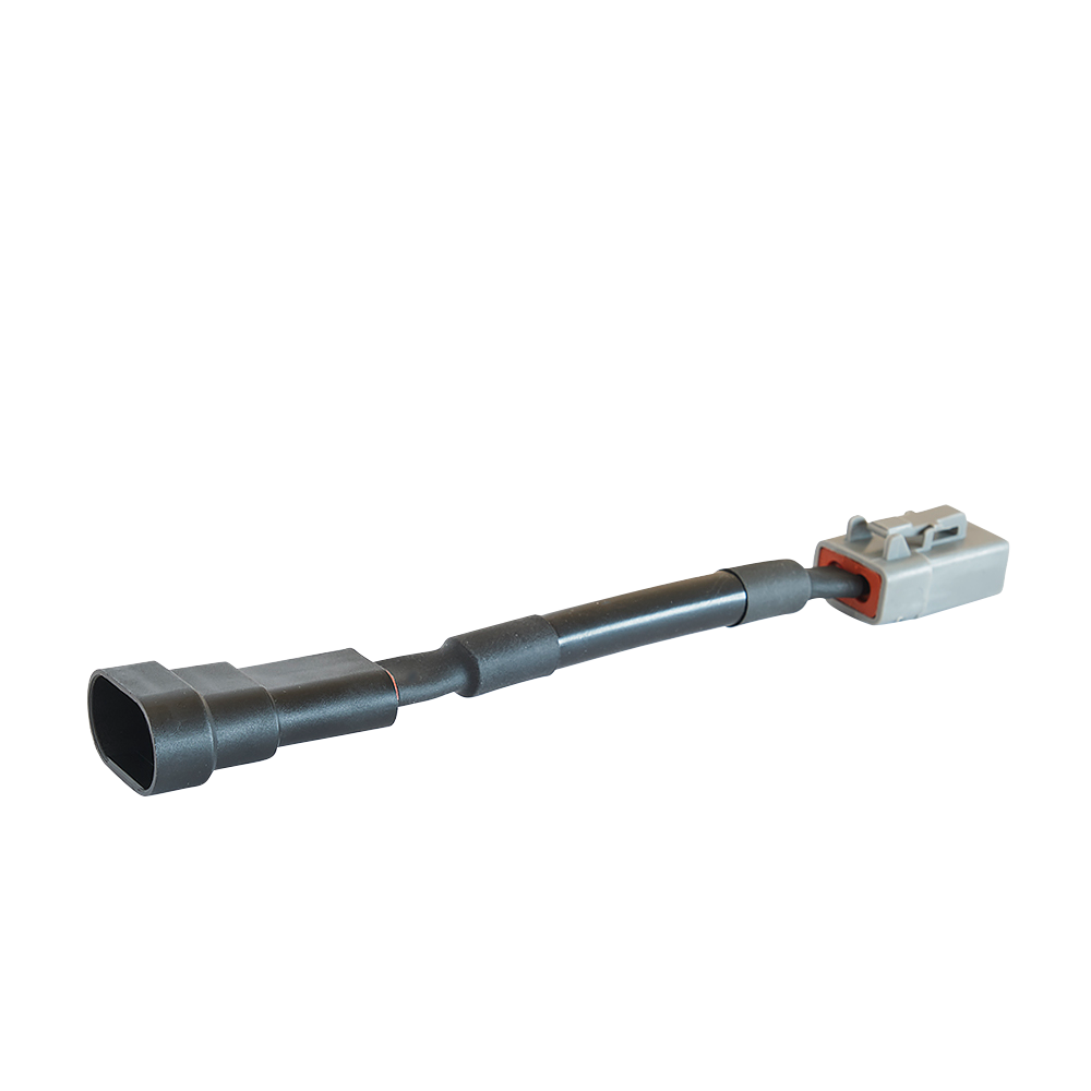 Optibeam Super Captain Dual 800-pakke - produktvisning fra side | Optibeam