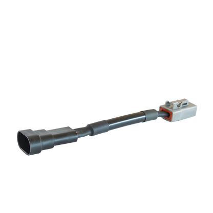 Optibeam Super Captain Dual 800-pakke - produktvisning fra side | Optibeam