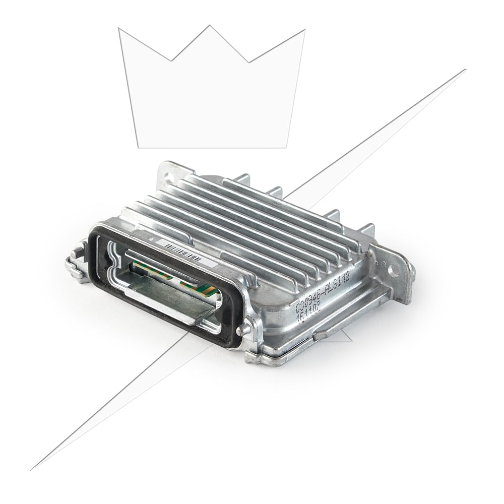 Valeo Ballast 7G – D3S – närbild detaljer | Valeo