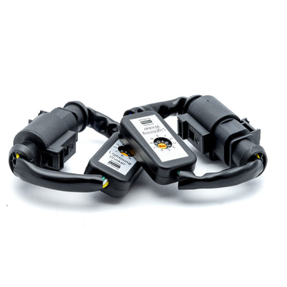 Modul för dynamisk blinkers Porsche Panamera 4S Sport Turismo Cechy: