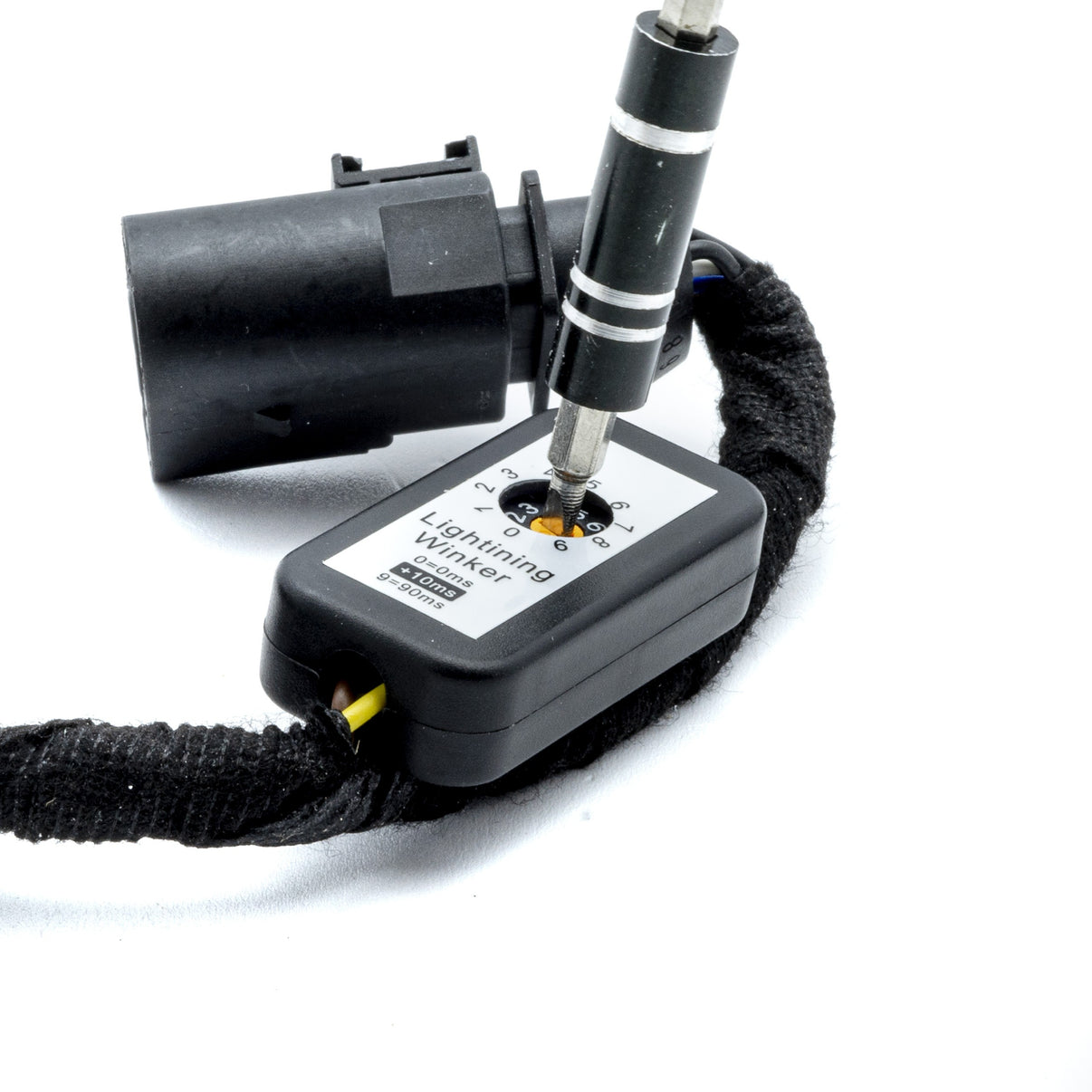 Modul för dynamisk blinkers Porsche Cayenne Cechy: – Brak komunikatu o