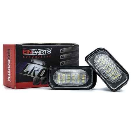 LED-skyltbelysning Mercedes-Benz W203 4D/Clk A209 m.fl.