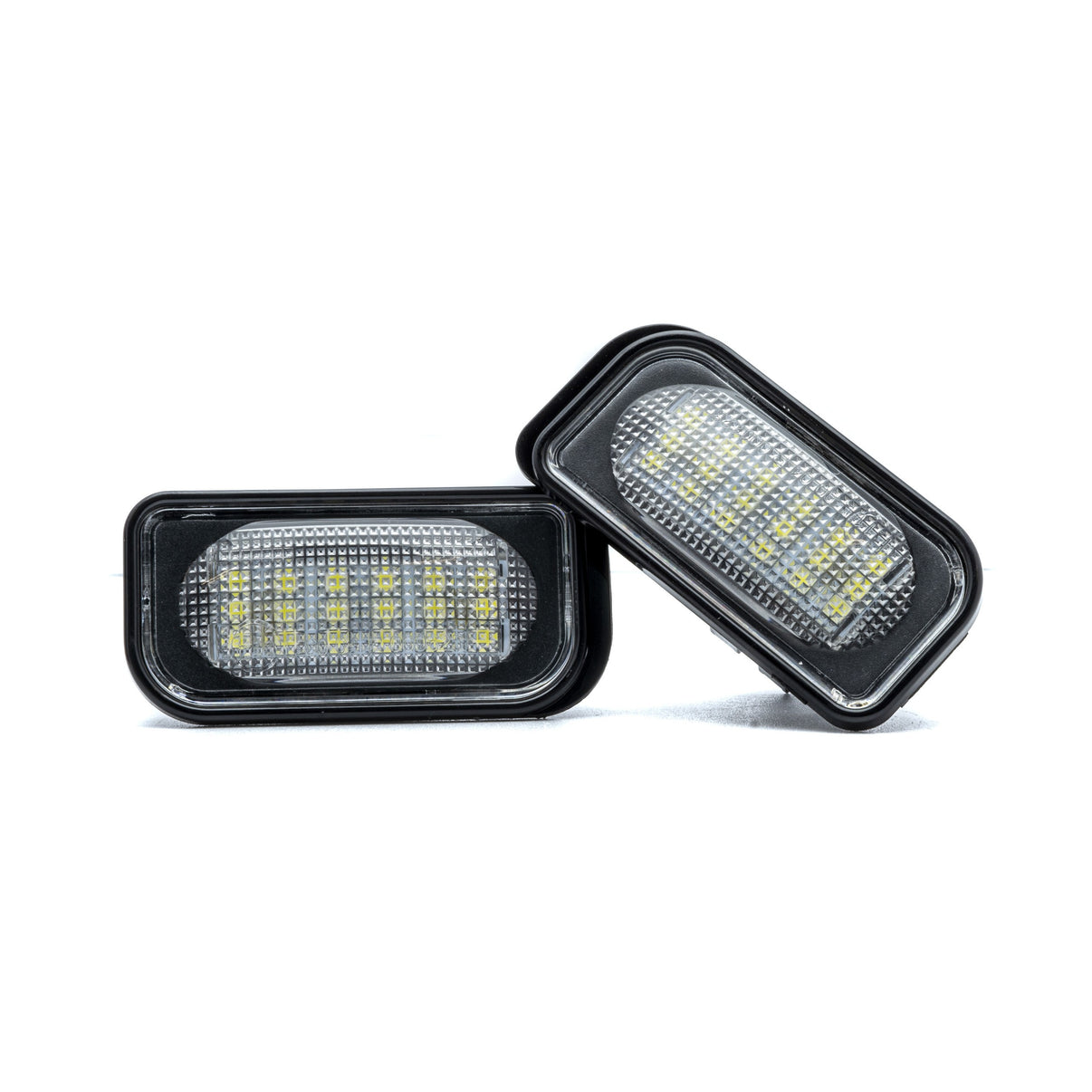 LED-skyltbelysning Mercedes-Benz W203 4D/Clk A209 m.fl.