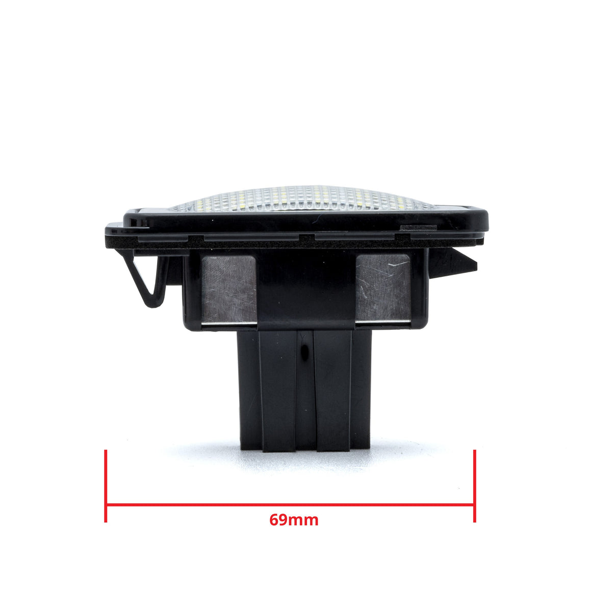 LED-skyltbelysning Mercedes-Benz W203 4D/Clk A209 m.fl.