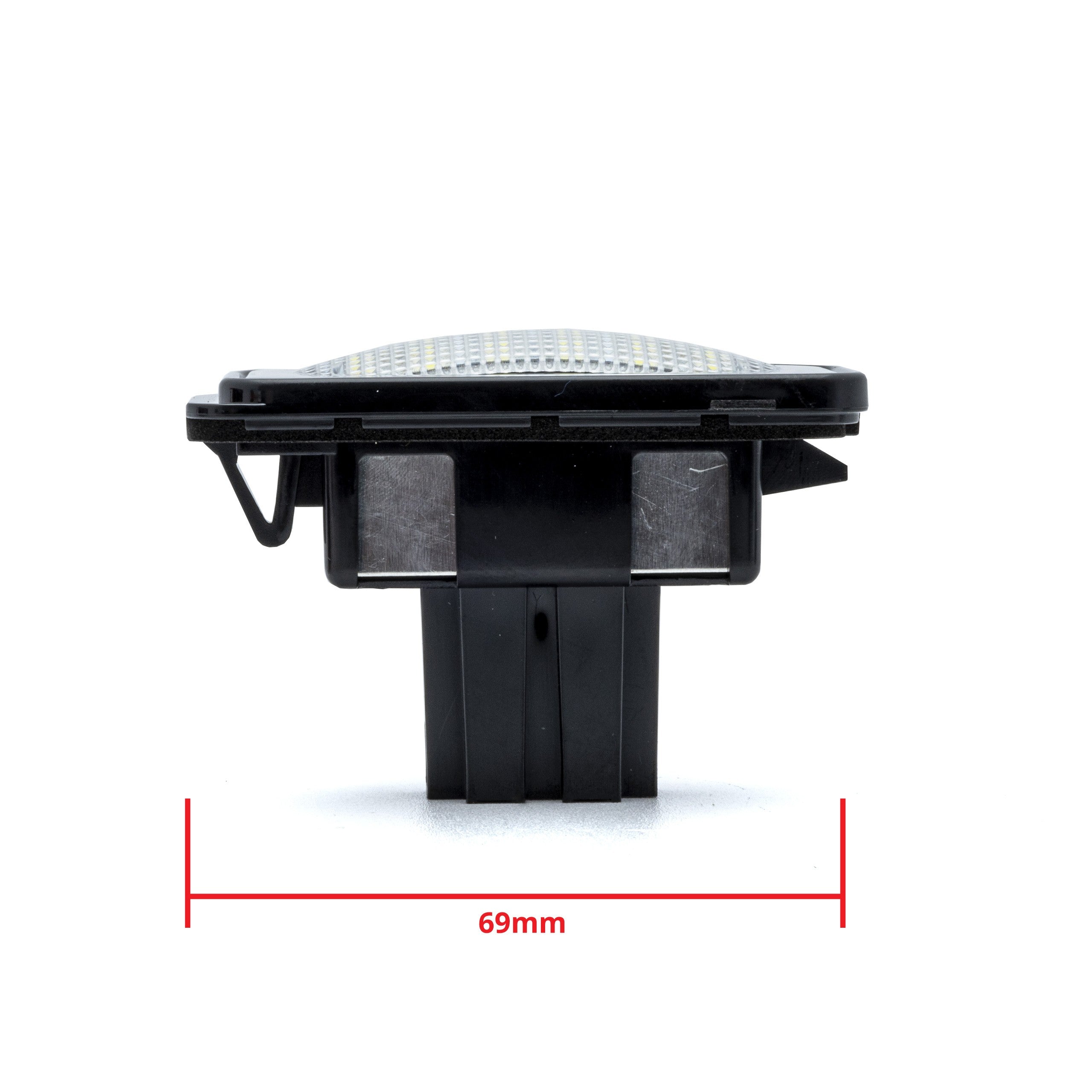 LED-skyltbelysning Mercedes-Benz W203 4D/Clk A209 m.fl.