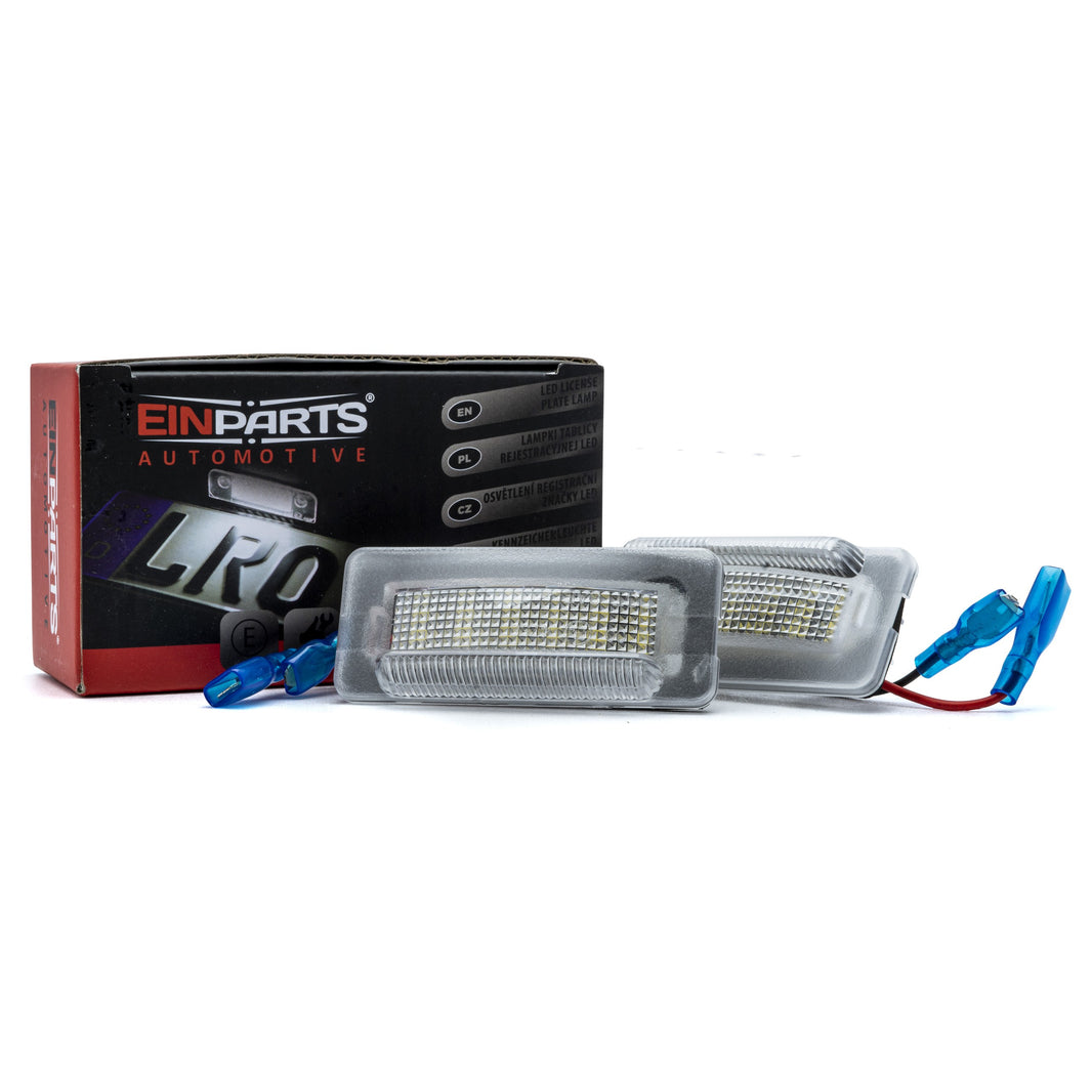 LED-skyltbelysning Mercedes-Benz Sprinter 2 – T/Sprinter 3 – T m.fl.