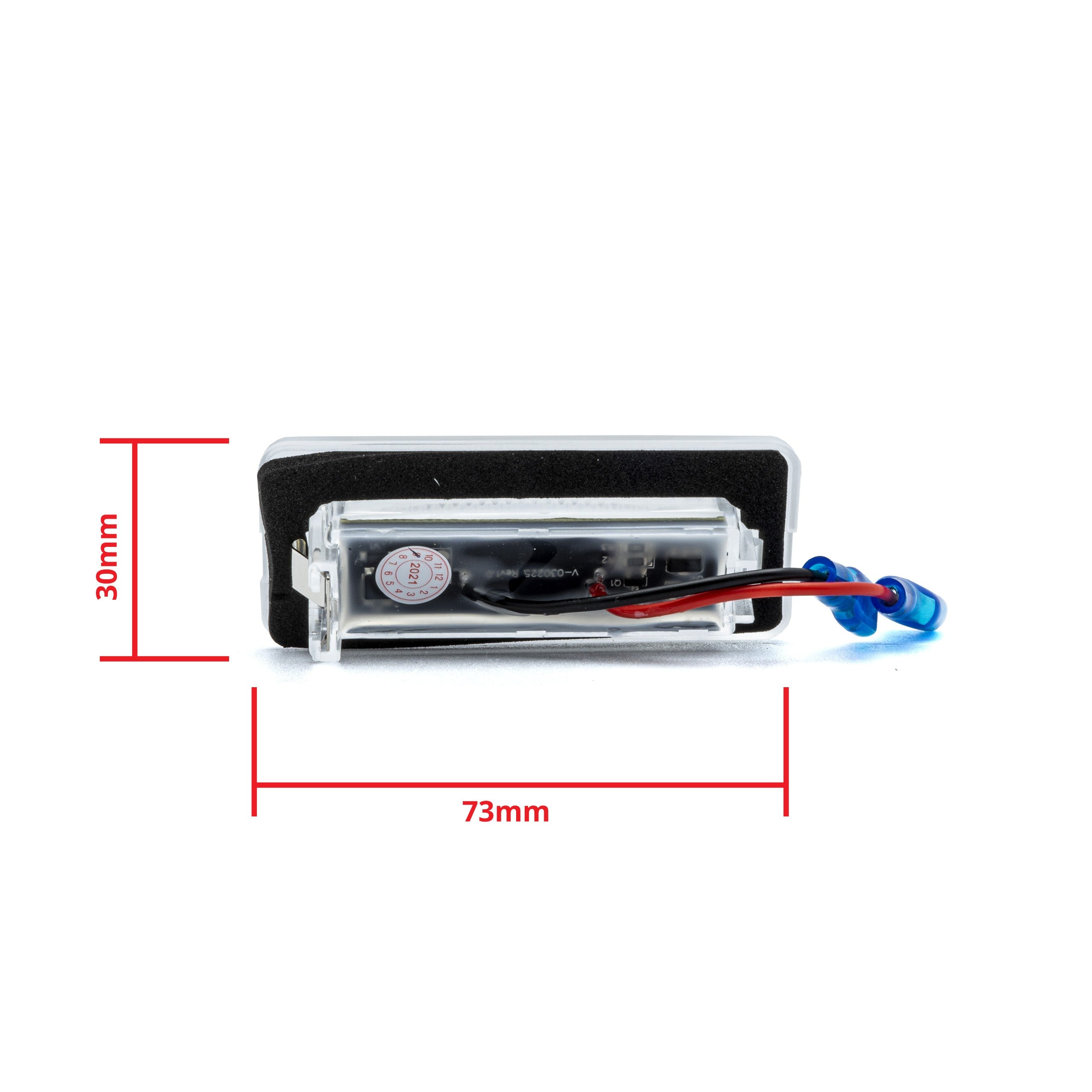 LED-skyltbelysning Mercedes-Benz Sprinter 2 – T/Sprinter 3 – T m.fl.