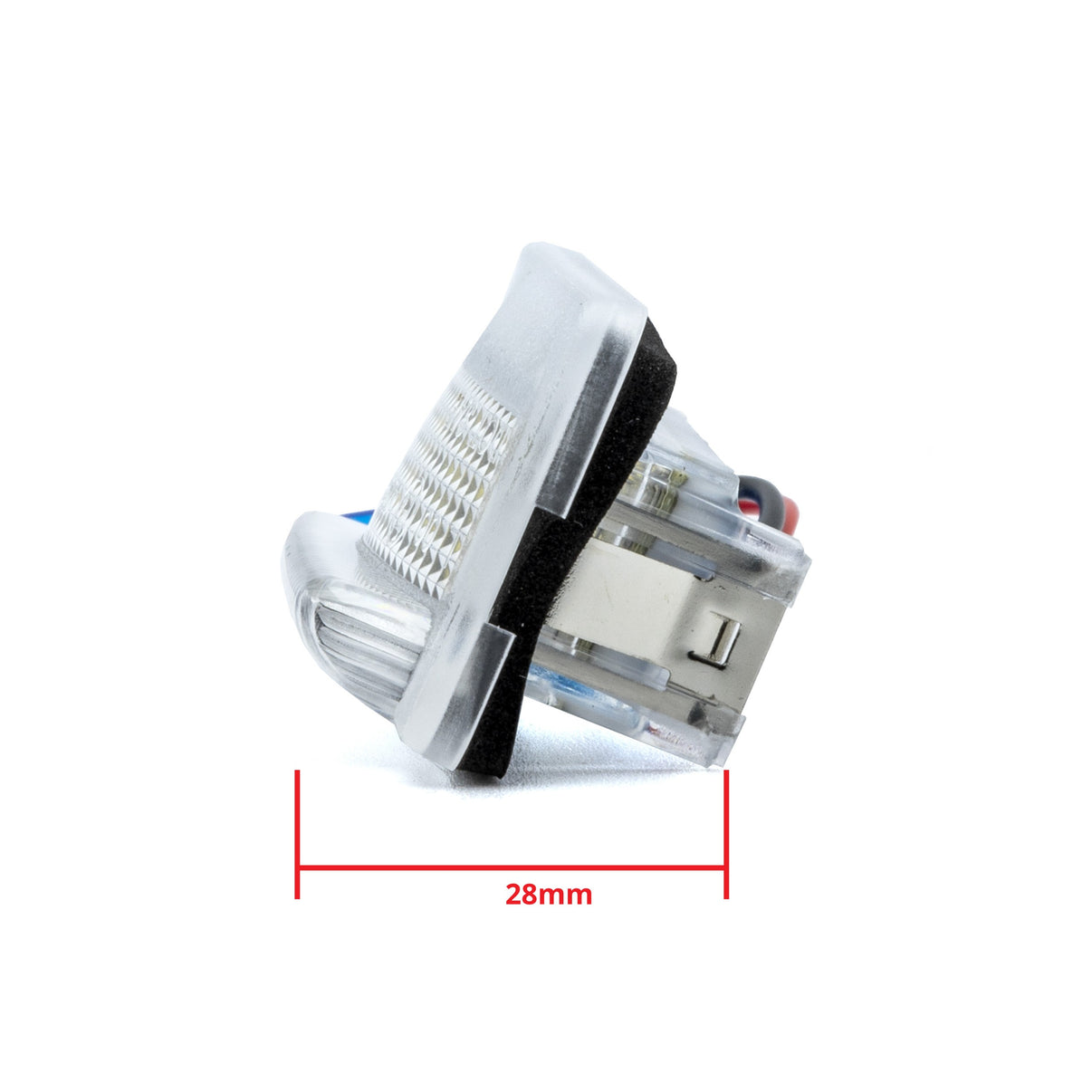LED-skyltbelysning Mercedes-Benz Sprinter 2 – T/Sprinter 3 – T m.fl.