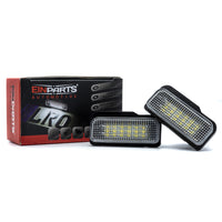 LED-skyltbelysning Tesla Model X/Model S m.fl.