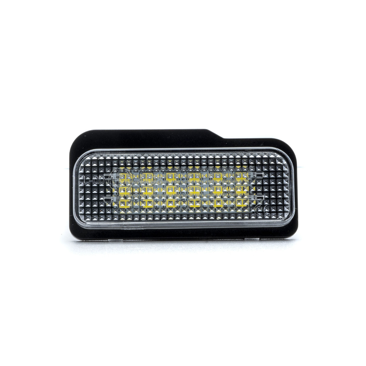 LED-skyltbelysning Tesla Model X/Model S m.fl.