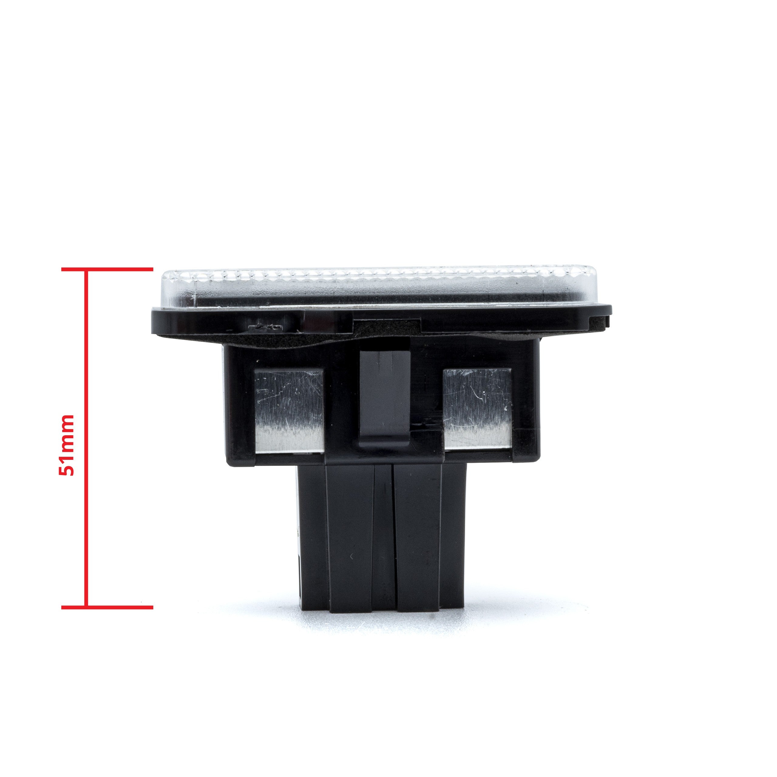 LED-skyltbelysning Tesla Model X/Model S m.fl.