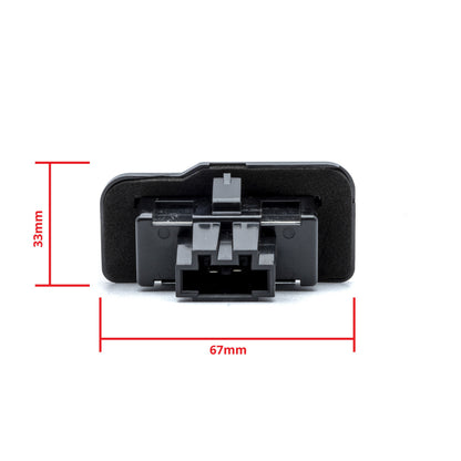 LED-skyltbelysning Tesla Model X/Model S m.fl.