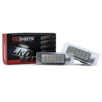 LED-skyltbelysning Toyota Avalon/Sienna Limited m.fl.