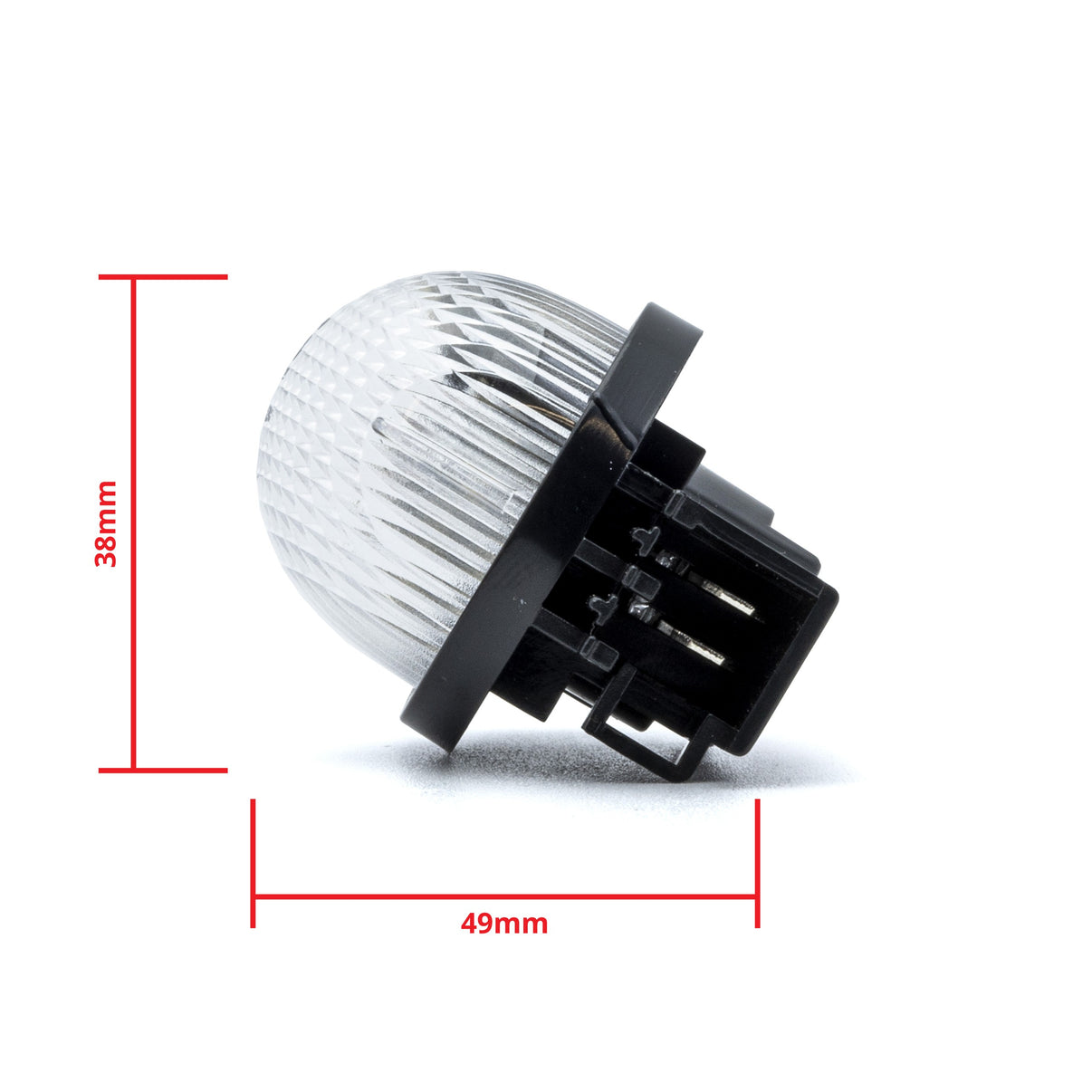 LED-skyltbelysning Suzuki Jimmy Jb 23W/Alto Ha 12# 22# He 2# m.fl.