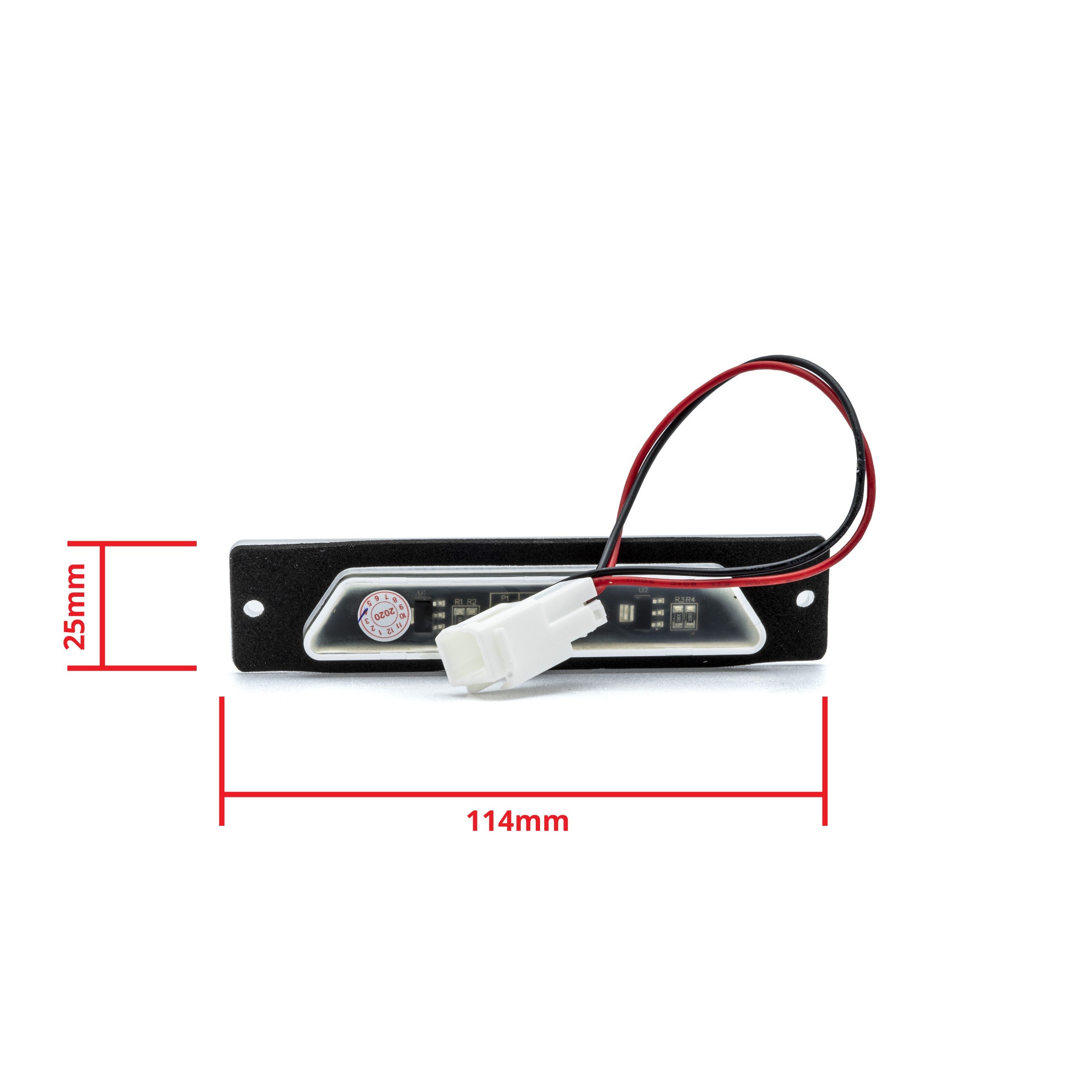 LED-skyltbelysning Maserati Quattroporte V M139