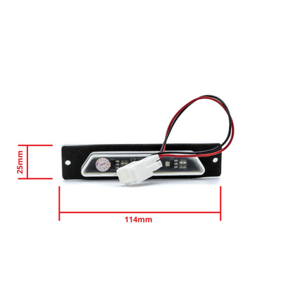 LED-skyltbelysning Maserati Quattroporte V M139