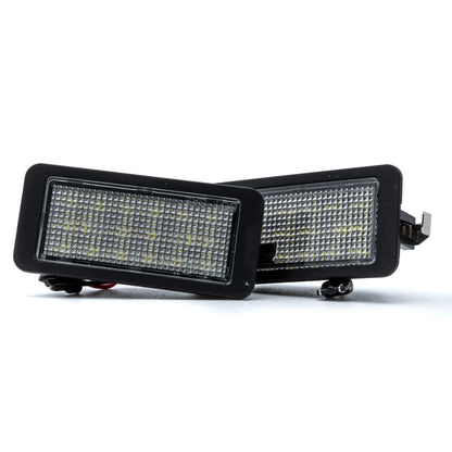 LED-skyltbelysning – 6000K – 18 LED – SMD – 75 mm – 2-pack