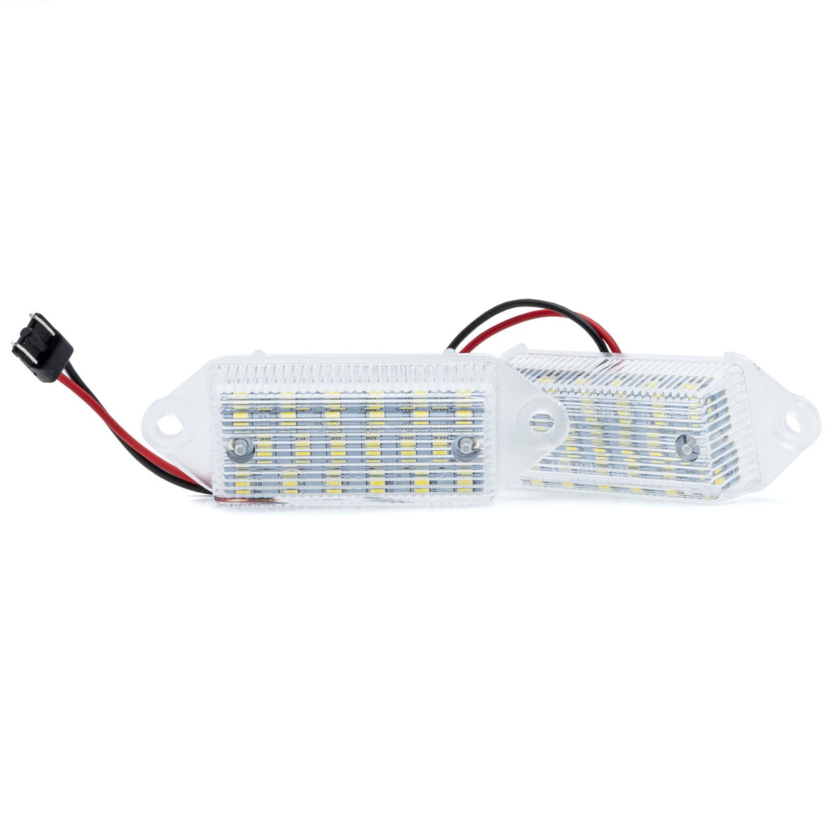LED-skyltbelysning Mitsubishi Lancer/Lancer Evolution X