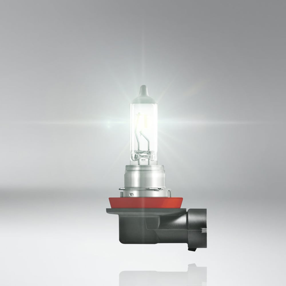 produktbild framifrån visande 24V OSRAM Halogen Truckstar Pro – H11 – OSRAM