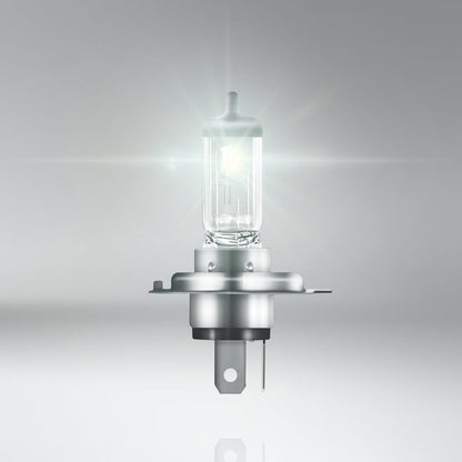 produktbild framifrån visande 24V OSRAM Halogen Truckstar Pro – H4 – OSRAM
