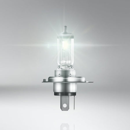 produktbild framifrån visande 24V OSRAM Halogen Truckstar Pro – H4 – OSRAM
