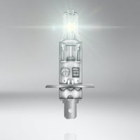 produktbild framifrån visande 24V OSRAM Halogen Truckstar Pro – H1 – OSRAM