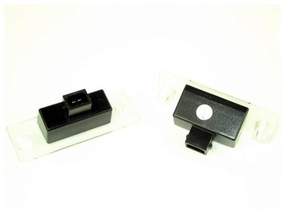 LED-skyltbelysning Audi A4 B5/A3 8L