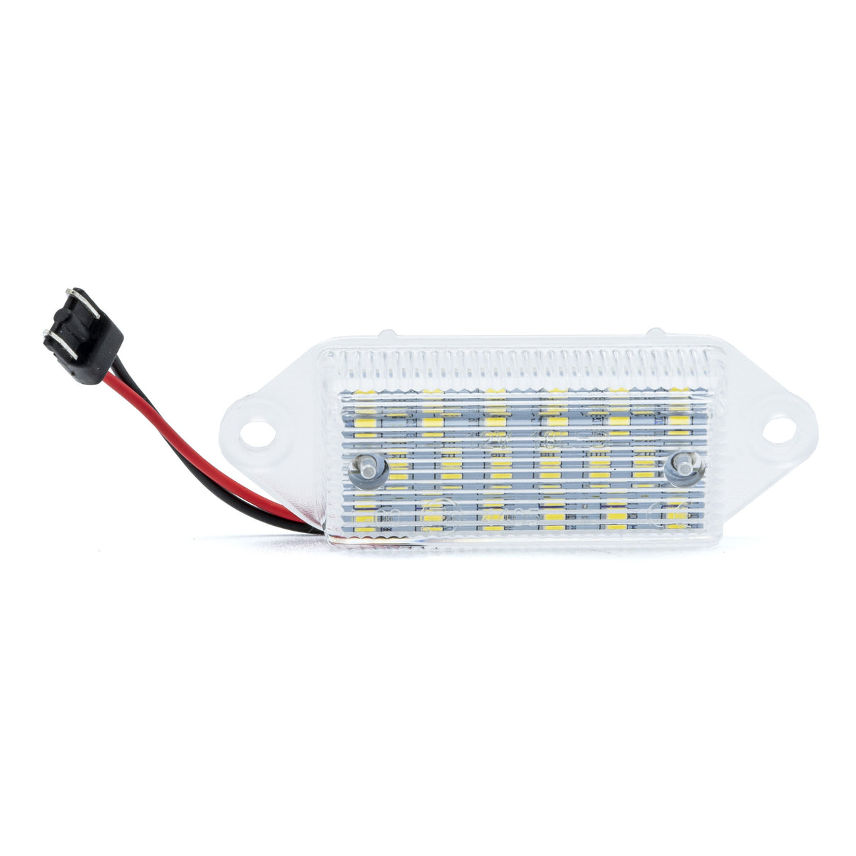 LED-skyltbelysning Mitsubishi Lancer/Lancer Evolution X