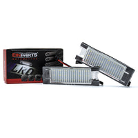 LED-skyltbelysning Jeep Renegade
