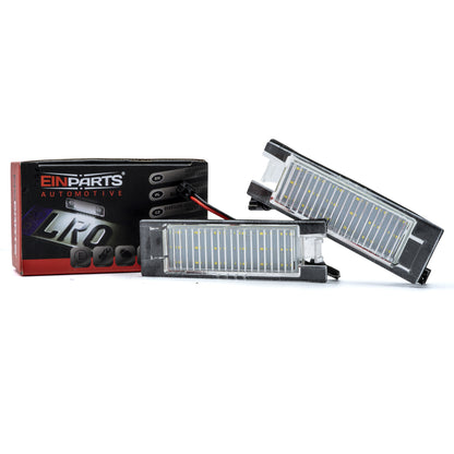 LED-skyltbelysning Jeep Renegade