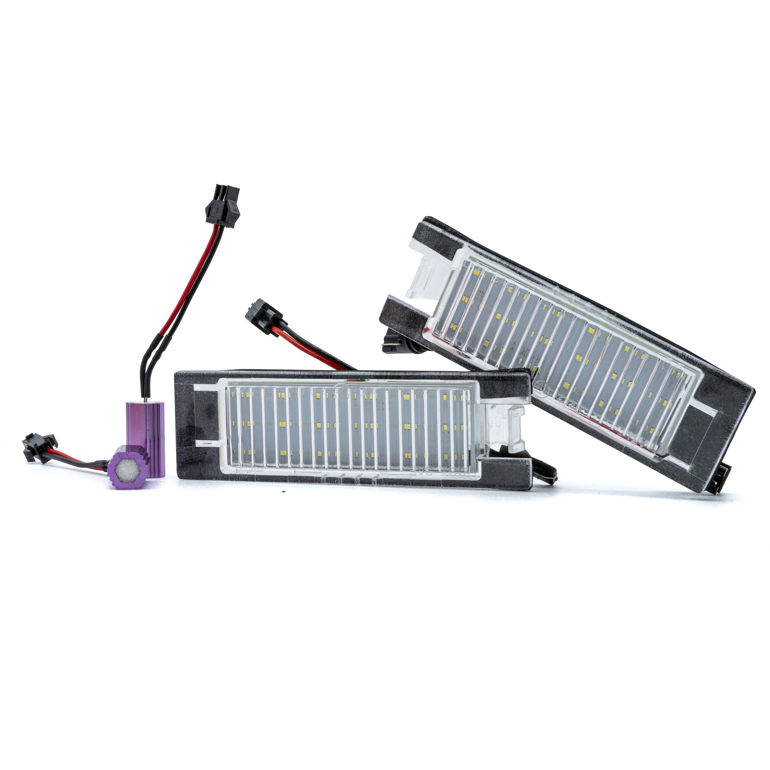 LED-skyltbelysning Jeep Renegade