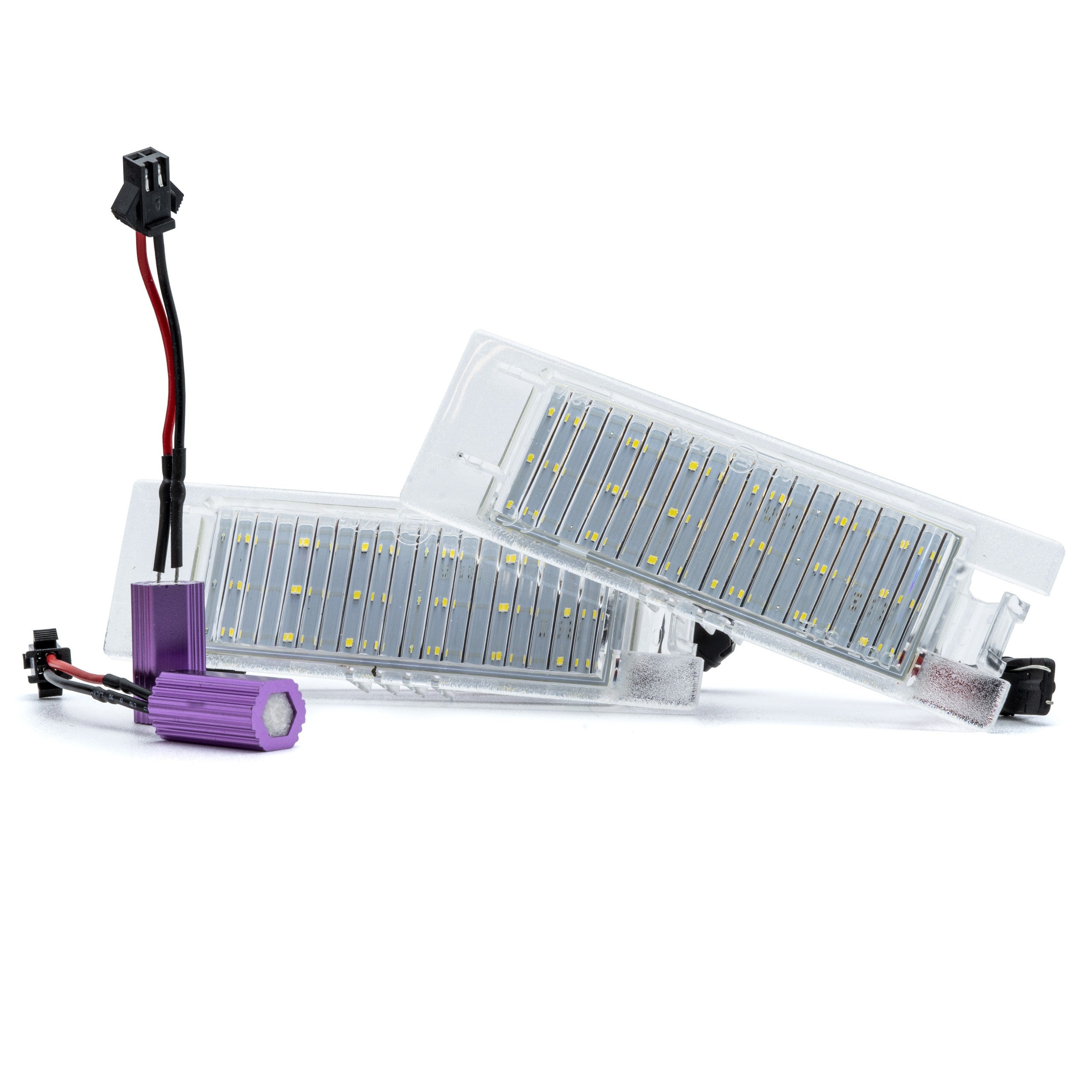 LED-skyltbelysning Alfa Romeo Giulietta/156 m.fl.