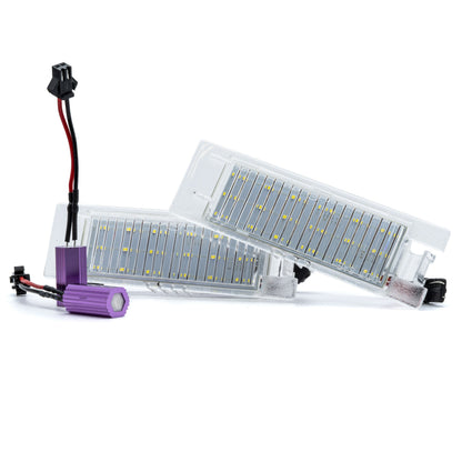 LED-skyltbelysning Alfa Romeo Giulietta/156 m.fl.