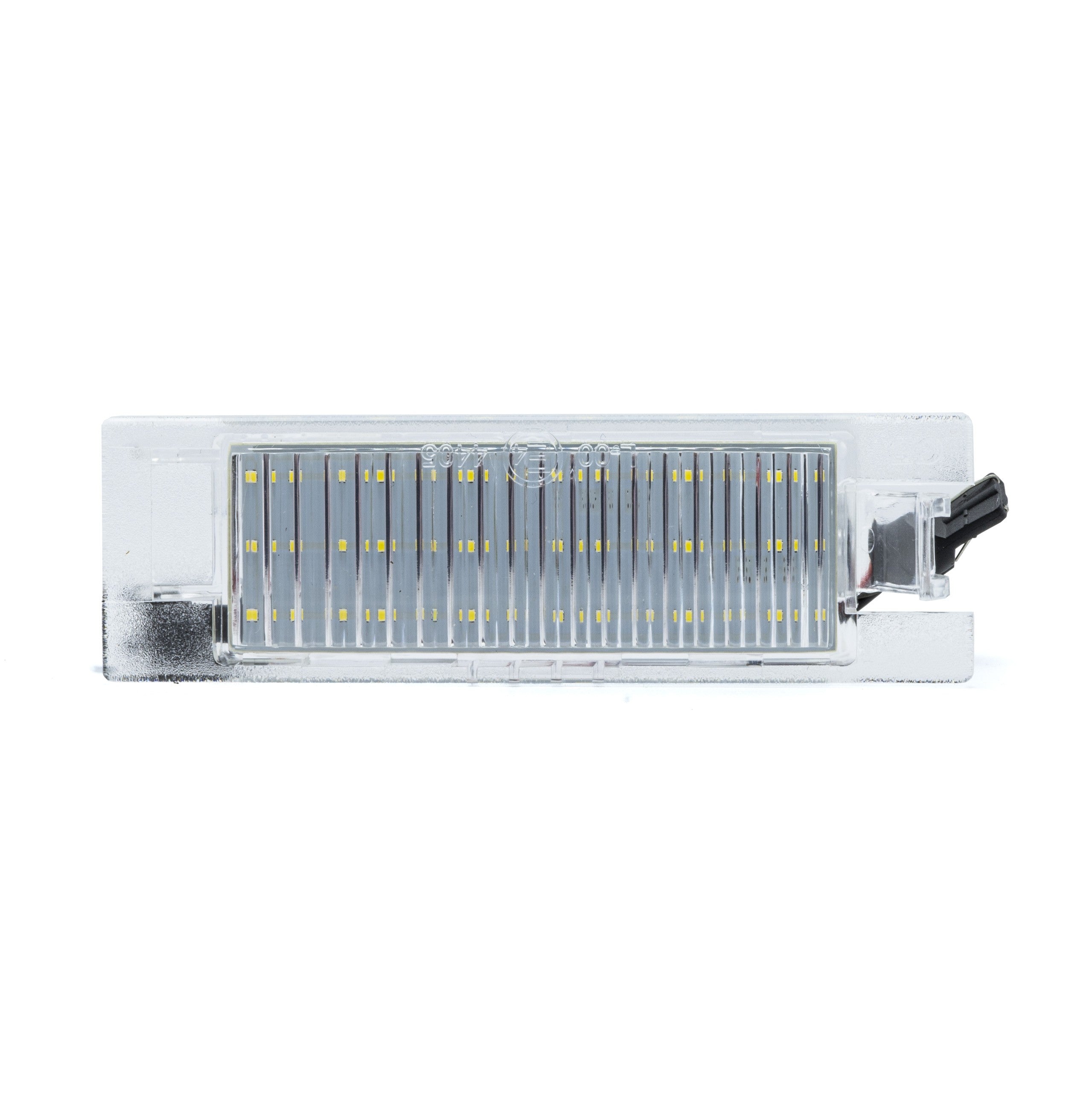 LED-skyltbelysning Alfa Romeo Giulietta/156 m.fl.
